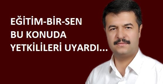 ÖĞRETMENLER MAĞDUR EDİLMEMELİ