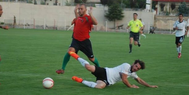 BELEDİYESPOR İLK MAÇINDA YENİLDİ