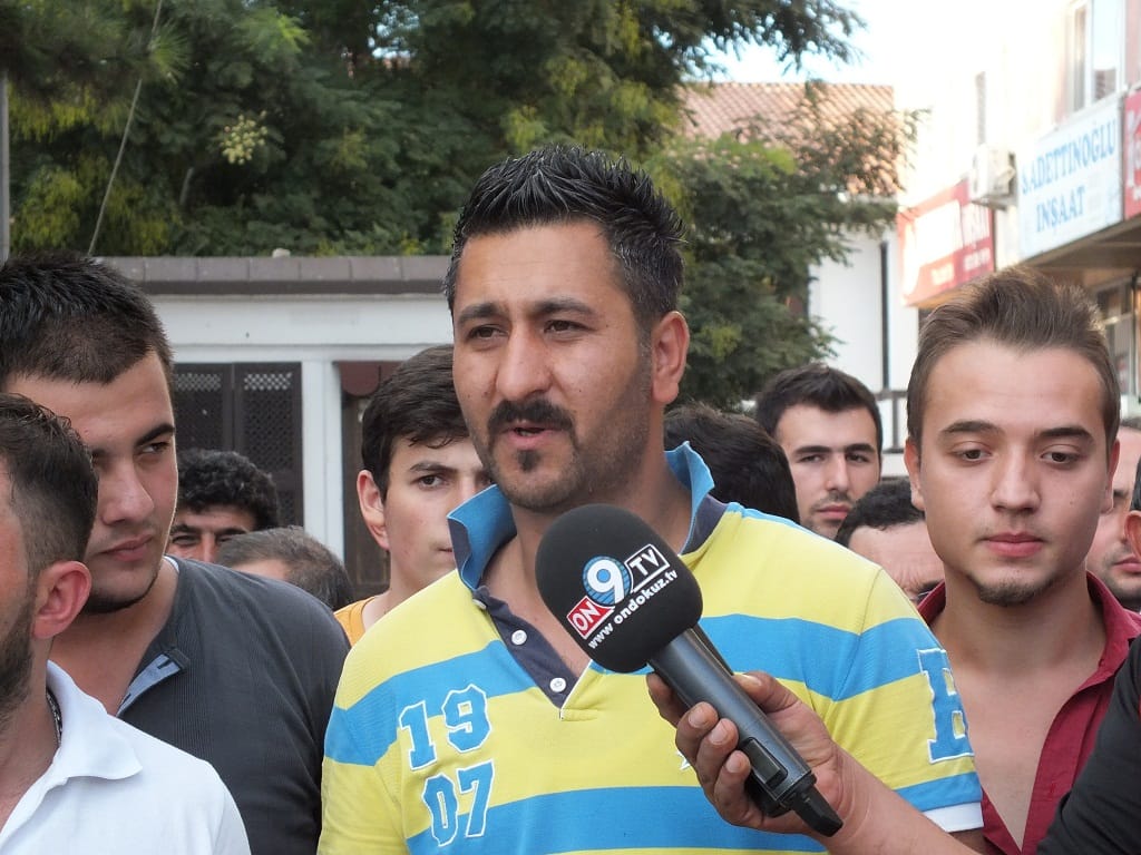 AMİGOLARDAN ŞAMLI’YA KINAMA