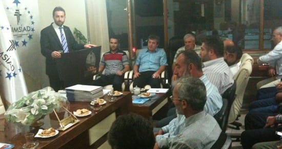 SİVİL TOPLAM ÜYESİ OLMAK BİR AYRICALIKTIR