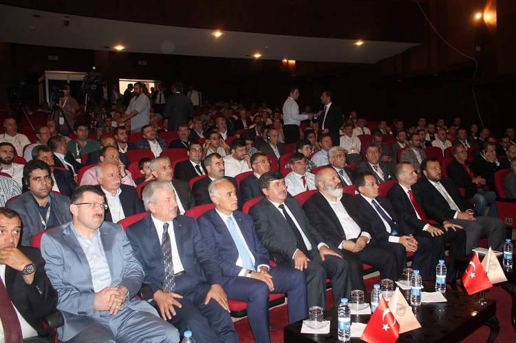 ÇORUM MÜSİAD ‘İŞ GELİŞTİRME’ TOPLANTISINA KATILDI