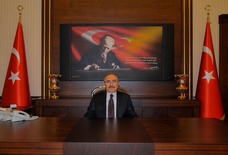 HEMŞERİMİZ BALIKESİR VALİLİĞİNE ATANDI