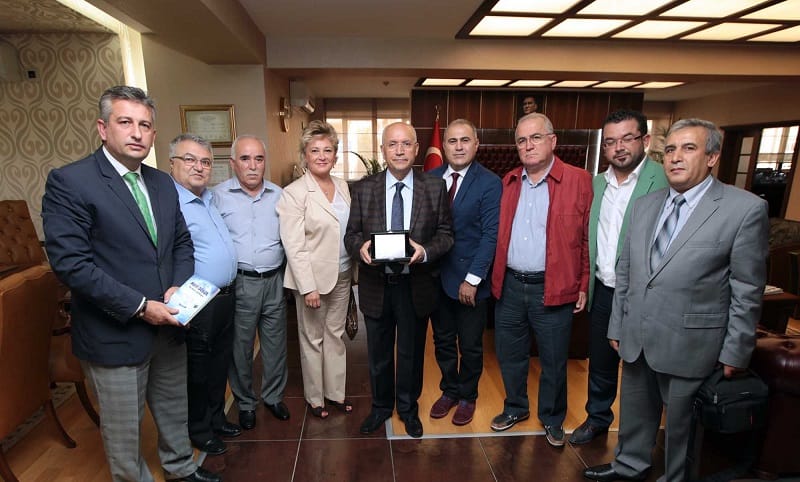 ÇORUMLULARIN BENDE ÇOK ÖZEL YERİ VAR