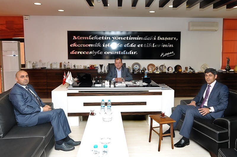 ÇORUM EKONOMİSİNE KATKI SAĞLAMAK İSTİYORUZ
