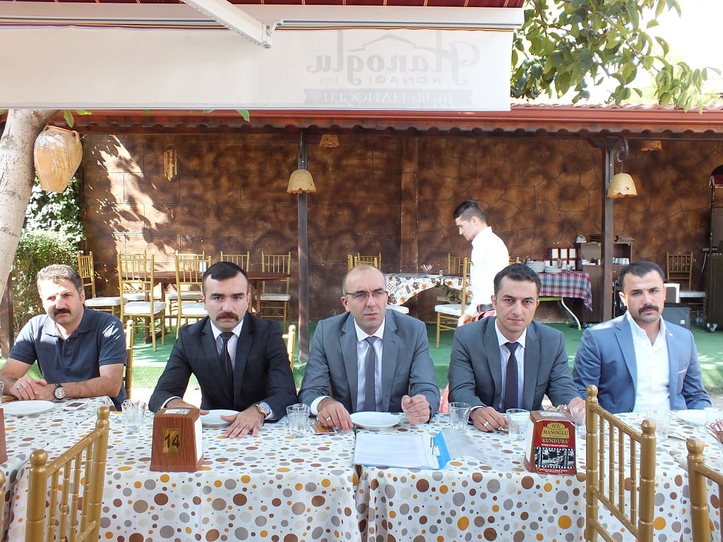 ÜLKÜ EVLERİ’NİN YENİ YÖNETİMİ OLUŞTURULDU