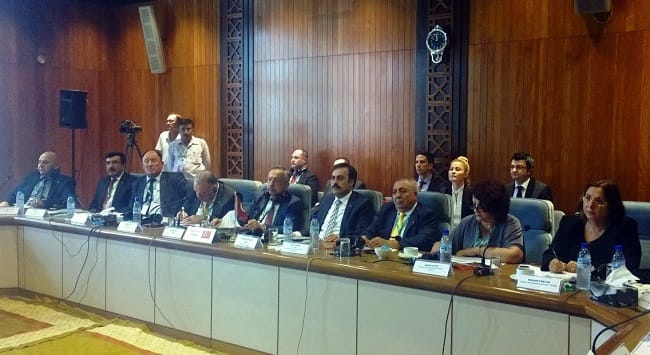 BEKTAŞ, PAKİSTAN GEZİSİNİ DEĞERLENDİRDİ