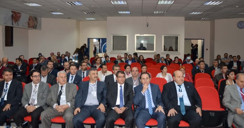 2.DİYABETİK AYAK SEMPOZYUMU YAPILDI