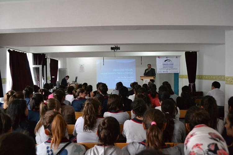 EDES PROJESİ SONA ERDİ