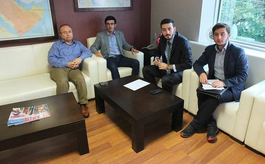 PROF. DR. BİROL AKGÜN’LE RÖPORTAJ YAPTILAR