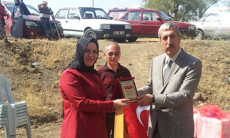 SUNGURLU’DA ÇEKİRDEK FESTİVALİ YAPILDI