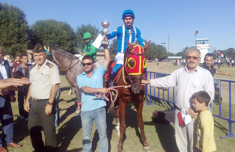 AT YARIŞLARINDA ÇORUM REKORA KOŞUYOR