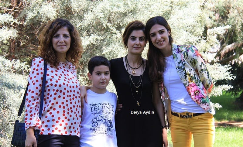 DERYA AYDIN’IN TAYİNİ ÇIKTI