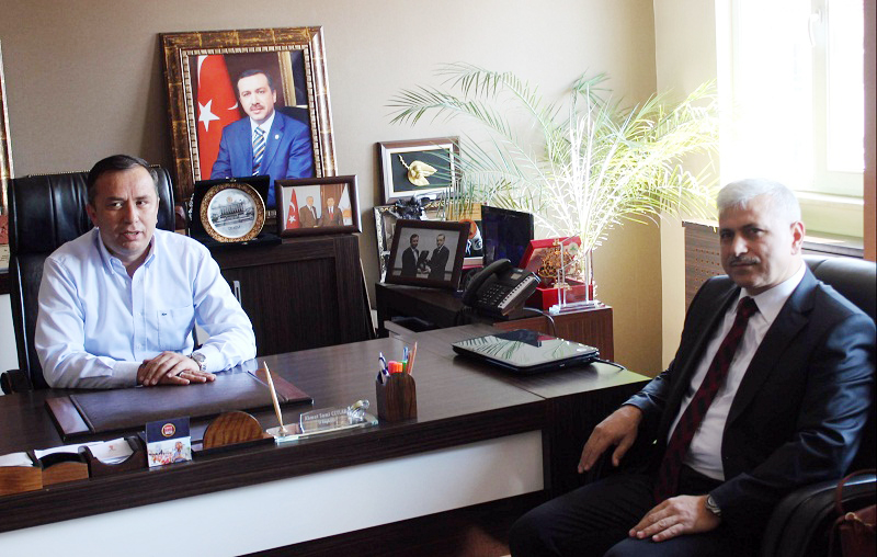 ÇORUM’DA SIRADA OTOYOL VAR