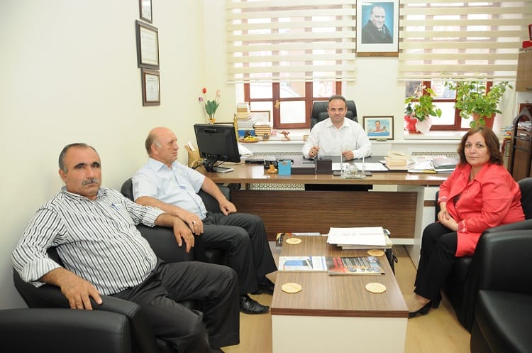 AŞIK VE OZANLAR İÇİN CANDAN’DAN DESTEK İSTEDİLER