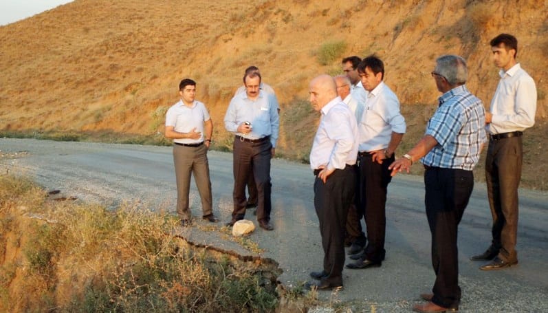 UĞURLUDAĞ’IN 4 KÖYÜNDE İNCELEME