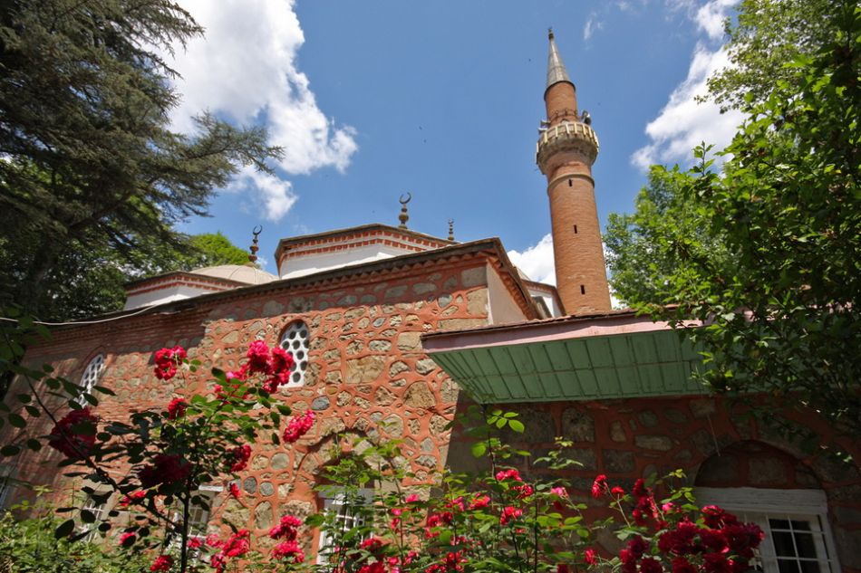 TARİHİ CAMİDE RESTORASYON BAŞLADI