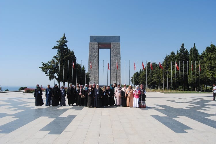 BELEDİYE’DEN ÇANAKKALE VE KONYA GEZİSİ