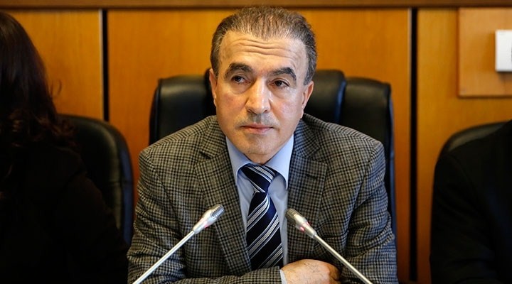 NACİ BOSTANCI’YA BÜYÜK GÖREV