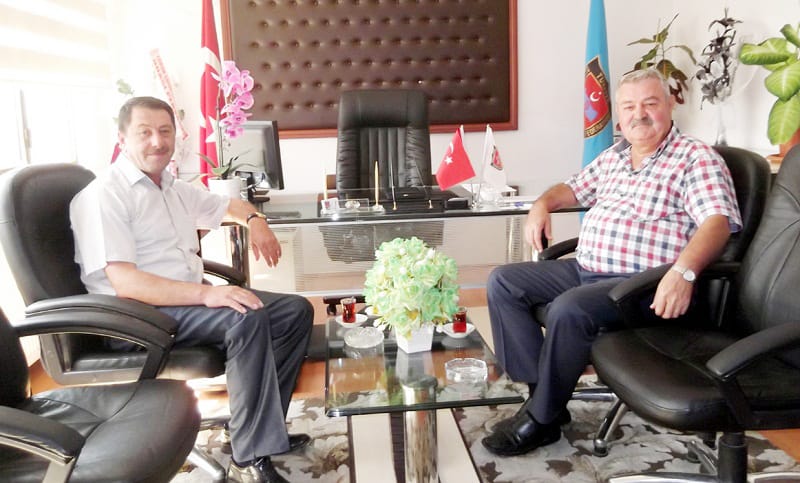 İŞTE ÇORUM’UN EFSANE MİLLETVEKİLİ