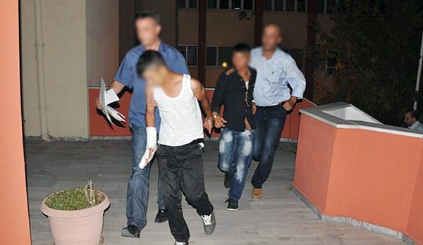 CİNAYETE BİR TUTUKLAMA GELDİ