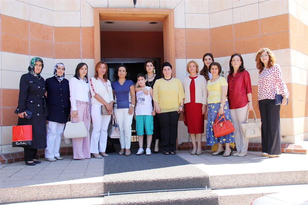 GÖNÜL ELÇİLERİNDE 3. İL OLDUK