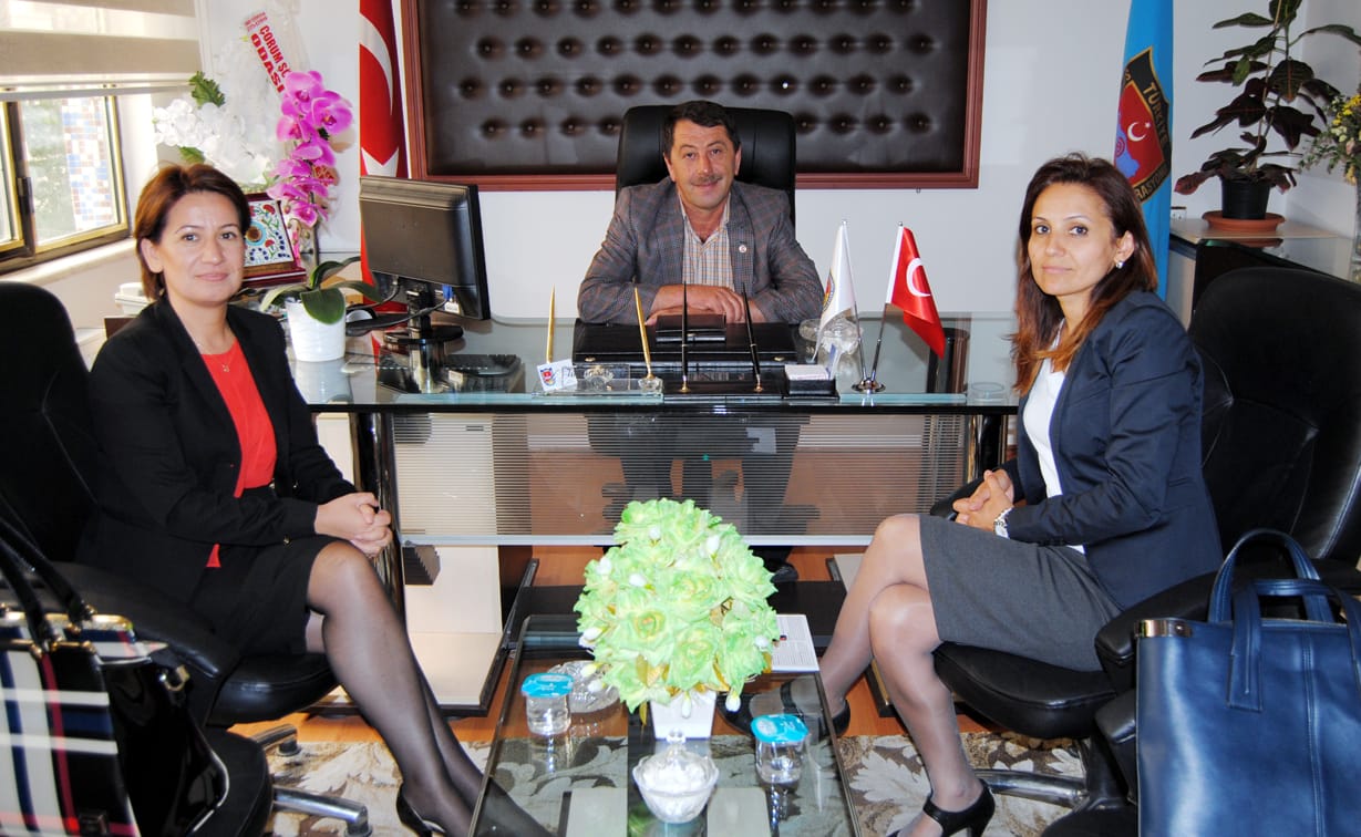 ŞEKERBANK’TAN ŞOFÖR ESNAFINA UYGUN KREDİ