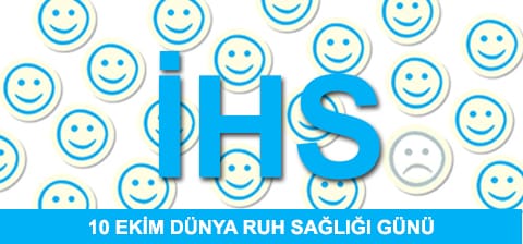 BUGÜN ‘DÜNYA RUH SAĞLIĞI’ GÜNÜ