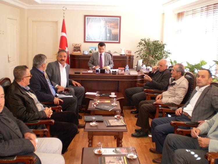 İSKİLİP MEYVELERİ MARKALAŞIYOR