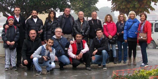 ÇORUM MERKEZ’DE FOTO SAFARİ