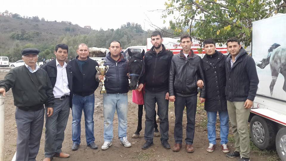 ORDU’DA 3’LÜK KUPASI OSMANCIK’IN