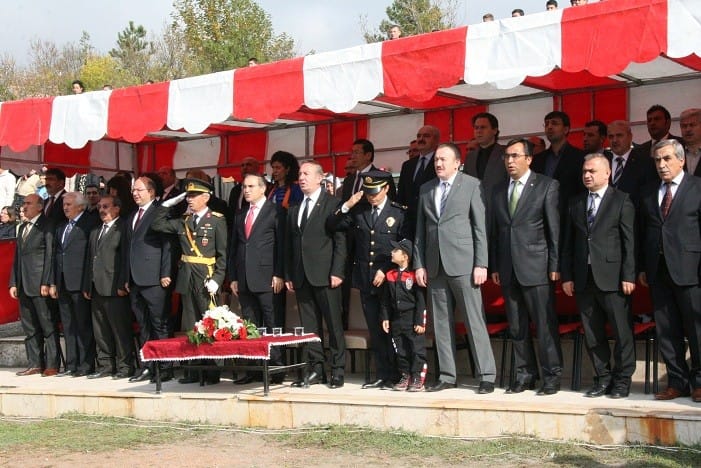 SUNGURLU’DA BAYRAM KONSERİ İPTAL EDİLDİ