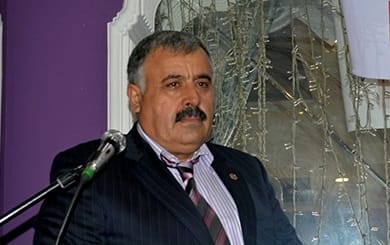 GÜR’DEN ZABITA’YA TEŞEKKÜR