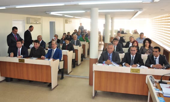BELEDİYE’YE 5 YENİ MÜDÜRLÜK KURULDU