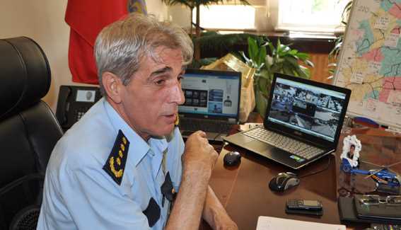EMNİYET TEDBİRLERİ ALINDI