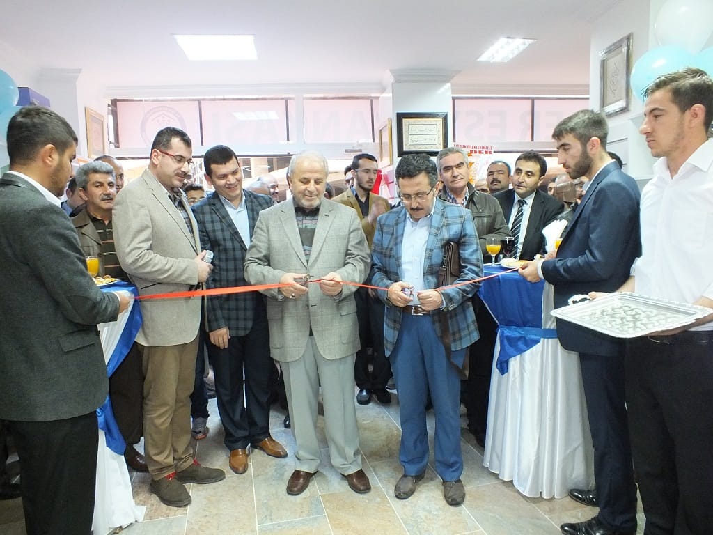 EKADER EŞYA BANKASI AÇILDI