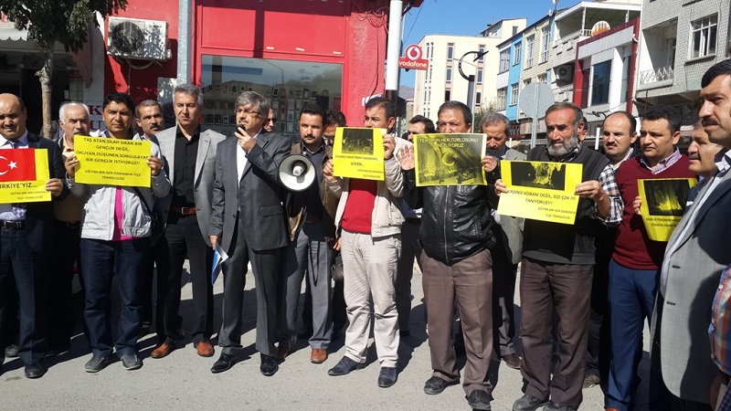 GÜN CANLARIN  BİR OLMA ZAMANIDIR