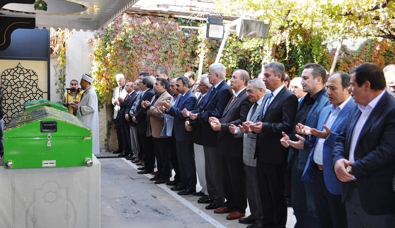 MUSTAFA YOLYAPAR’A SON GÖREV
