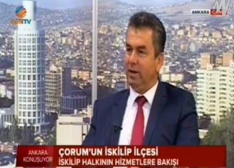 ÇATMA, CANLI YAYINDA İSKİLİP’İ ANLATTI