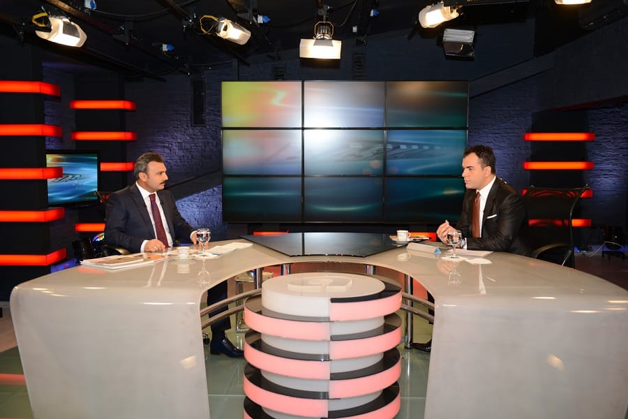 ÇORUM’A ÜÇ BÜYÜK MEYDAN