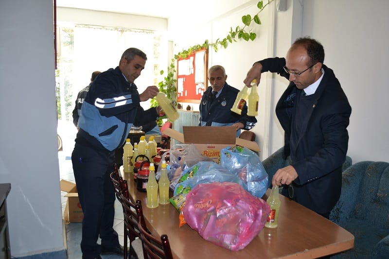 İSKİLİP ZABITASI DENETİMLERE DEVAM EDİYOR