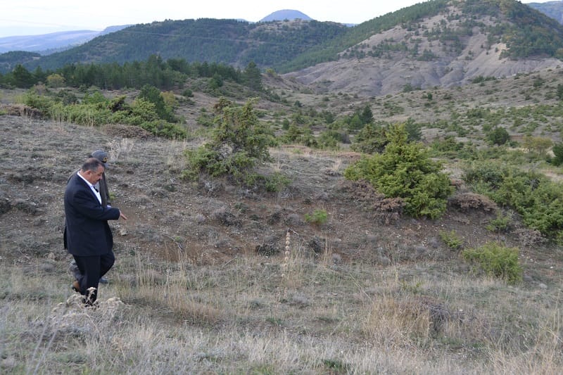 HACI ALİ SUYUNUN İYİLEŞTİRME ÇALIŞMASINA BAŞLANDI