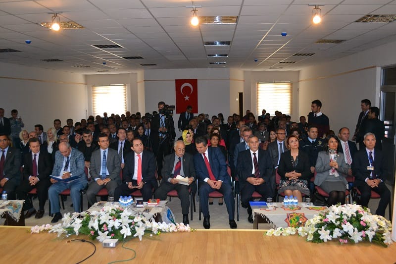 ‘HER YÖNÜYLE İSKİLİP’ SEMPOZYUMU BAŞLADI