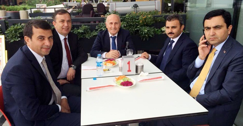 KÜLCÜ VE CEYLAN BUZLARI ERİTTİ