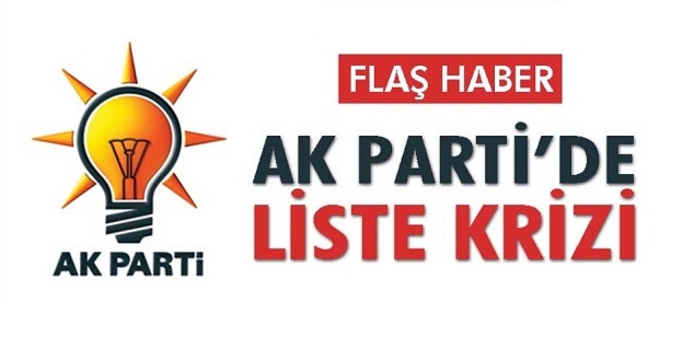 AK PARTİ’DE DELEGE SEÇİMİNE İTİRAZ