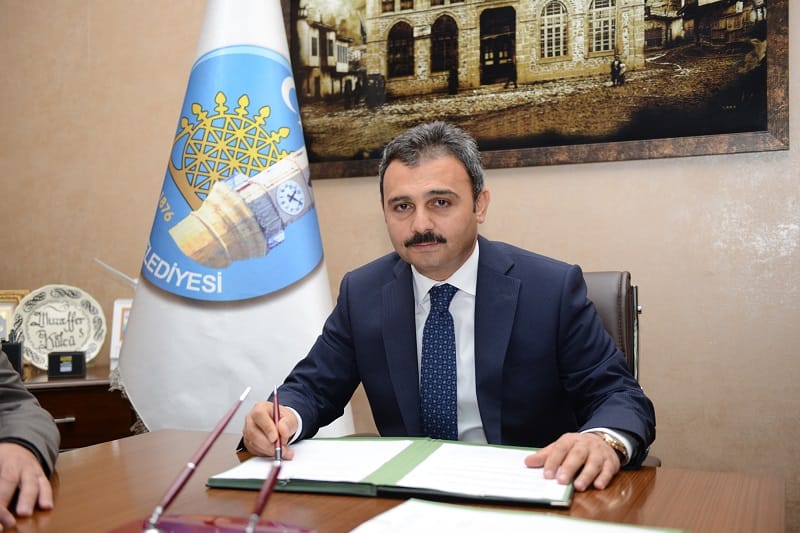 BELEDİYENİN ÇEVRE HASSASİYETİ