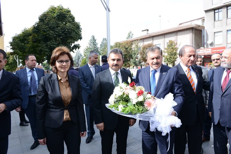 ÇORUM’UN SU SORUNU KALMAYACAK