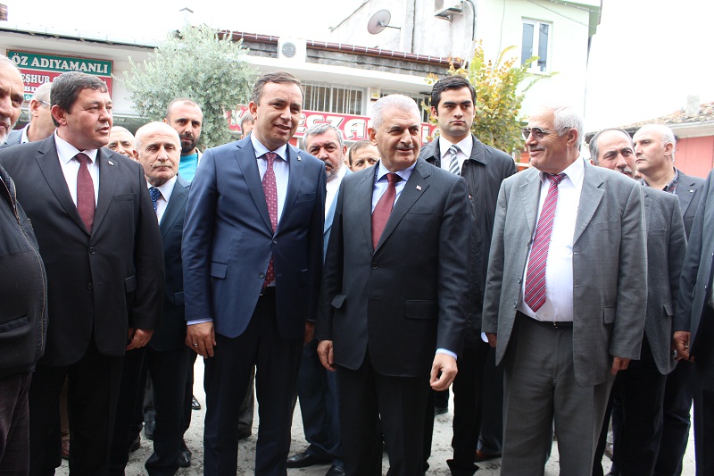 binali yıldırım kargı ali yüksel kavuştu (2)