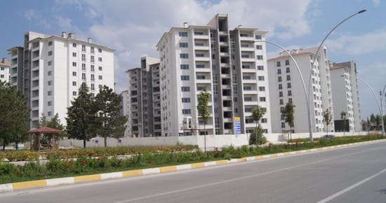 TOKİ ÇORUM’DAKİ KONUTLARI SATIŞA ÇIKARDI