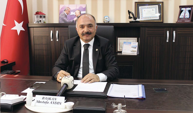 dodurga belediye başkanı mustafa aydın (2)