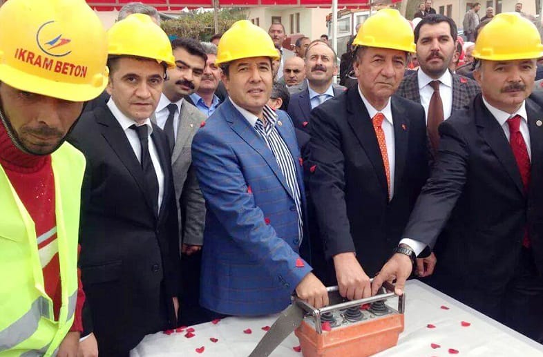 DODURGA’DA YURT SEVİNCİ